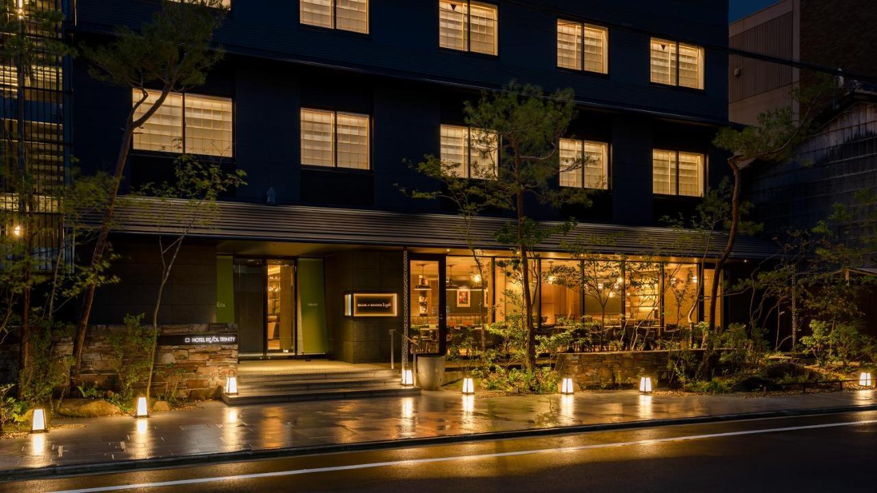 Hotel Resol Trinity كيوتو المظهر الخارجي الصورة