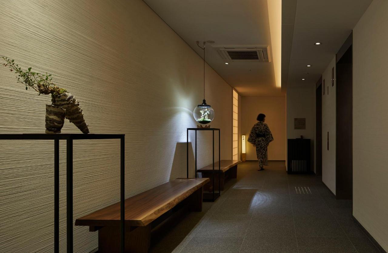 Hotel Resol Trinity كيوتو المظهر الخارجي الصورة